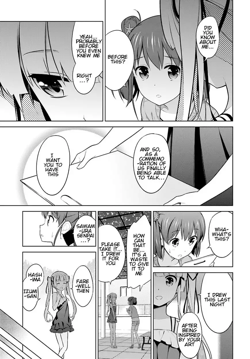 Saenai Kanojo no Sodatekata Chapter 25 21